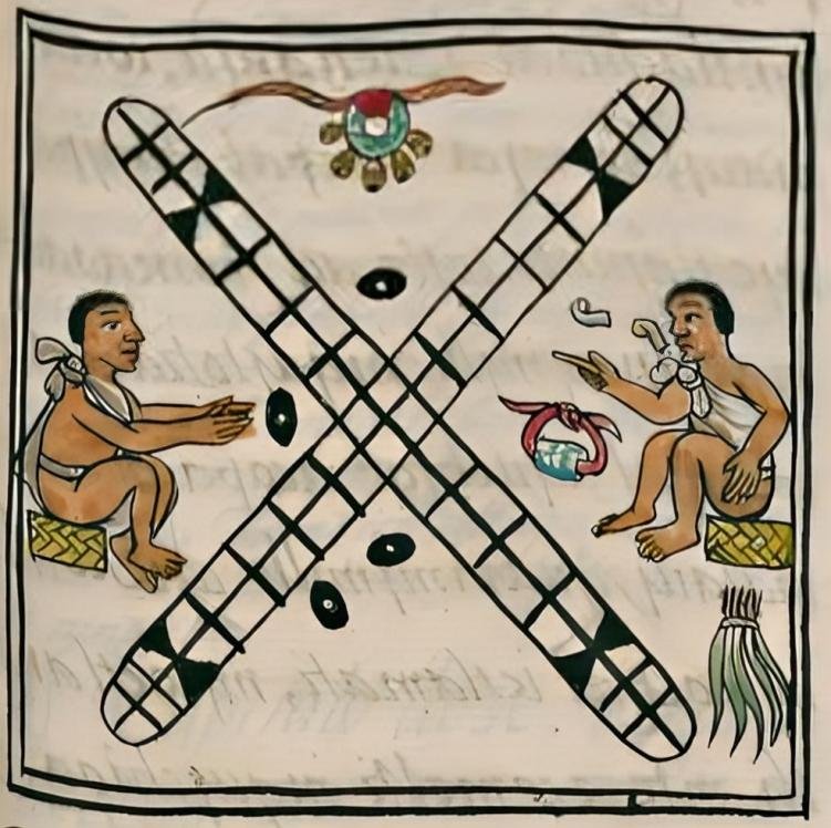 Nine patolli board games uncovered in Maya Train excavation in Mexico