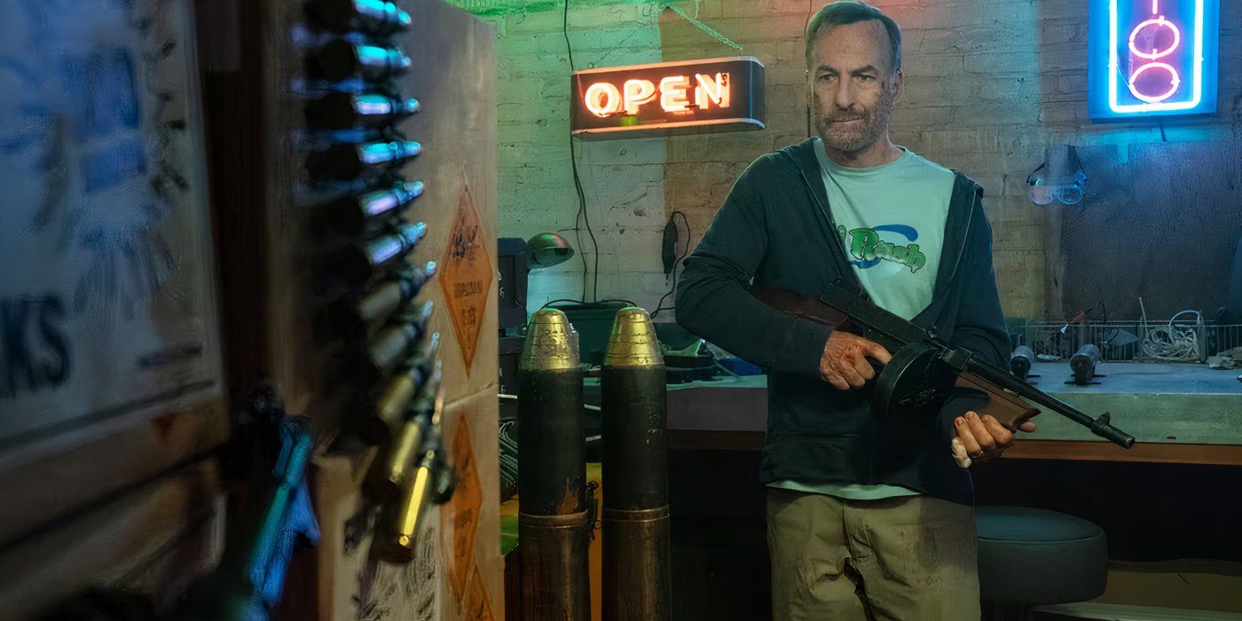 Nobody 2 Has Turned Bob Odenkirk Into The Anti-John Wick Nobody 2 Has Turned Bob Odenkirk Into The Anti-John Wick