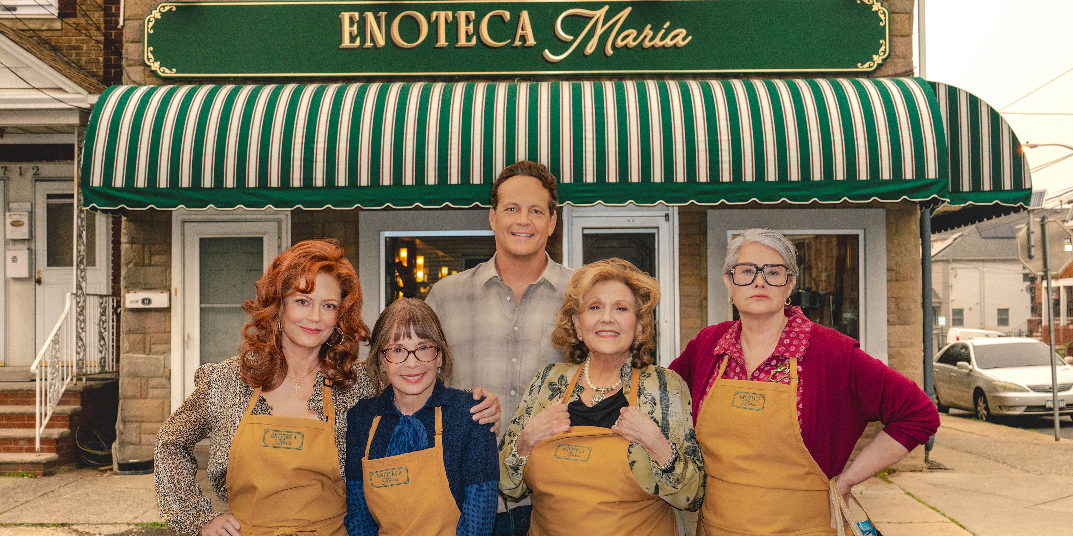 New Netflix Comedy Movie Starring Vince Vaughn Debuts With Strong Rotten Tomatoes Score New Netflix Comedy Movie Starring Vince Vaughn Debuts With Strong Rotten Tomatoes Score