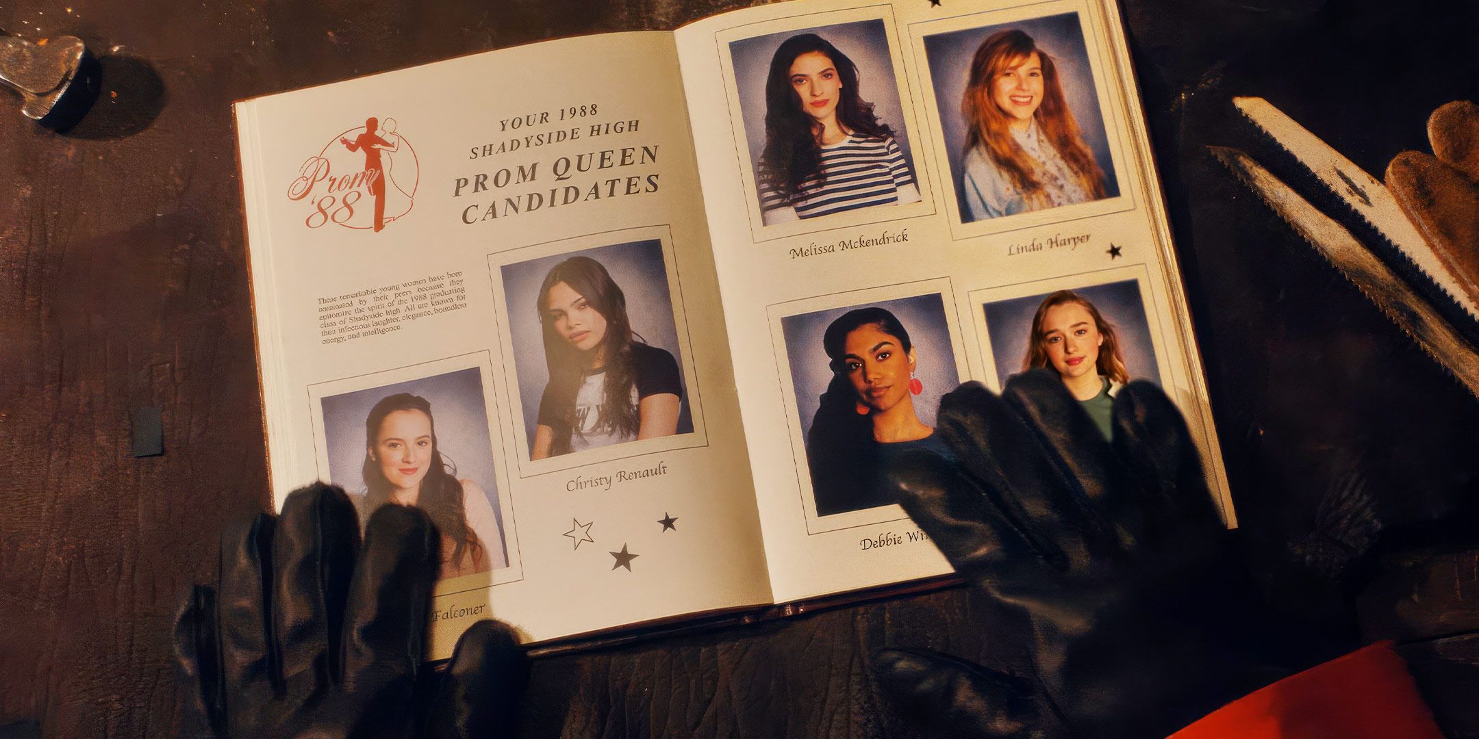 Fear Street: Prom Queen’s Killer Actor Was Heavily Inspired By One Of The Most Iconic Slasher Villains: “He’s So Crazy The Whole Time”