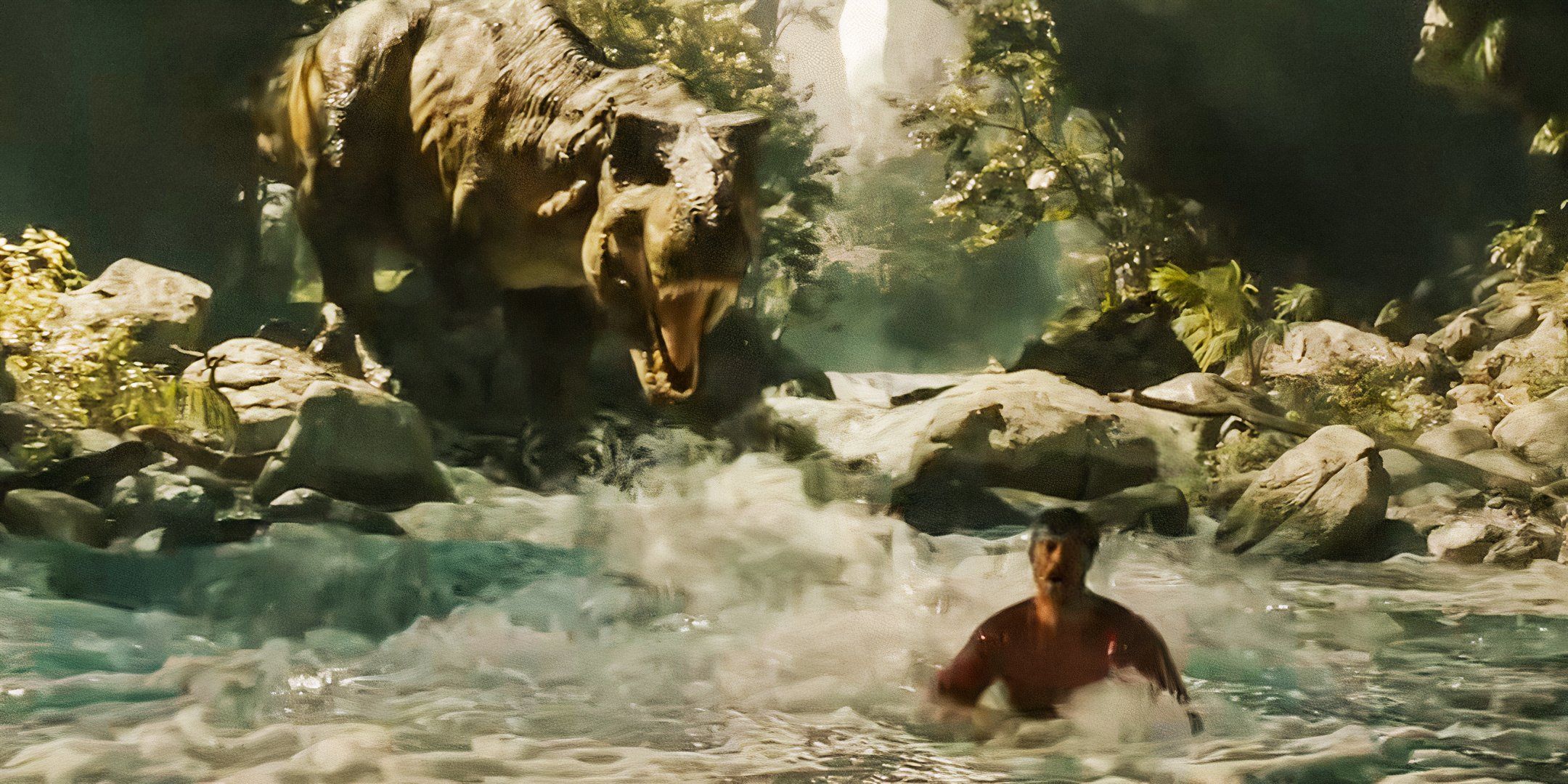 One Of Jurᴀssic World Rebirth’s Most Exciting Looking Scenes Was Cut From Jurᴀssic Park