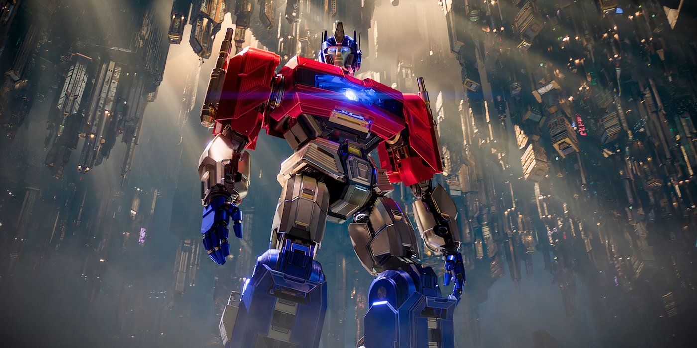 Transformers One Proved They Should Never Make Live-Action Transformers Movies Again Transformers One Proved They Should Never Make Live-Action Transformers Movies Again