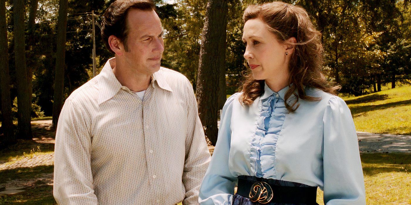 Conjuring 4 First Images Reveal Patrick Wilson & Vera Farmiga’s Final Supernatural Case As The Warrens Conjuring 4 First Images Reveal Patrick Wilson & Vera Farmiga’s Final Supernatural Case As The Warrens