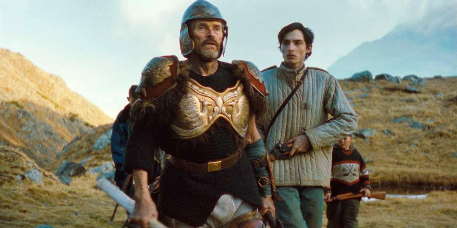 Every Willem Dafoe A24 Movie, Ranked