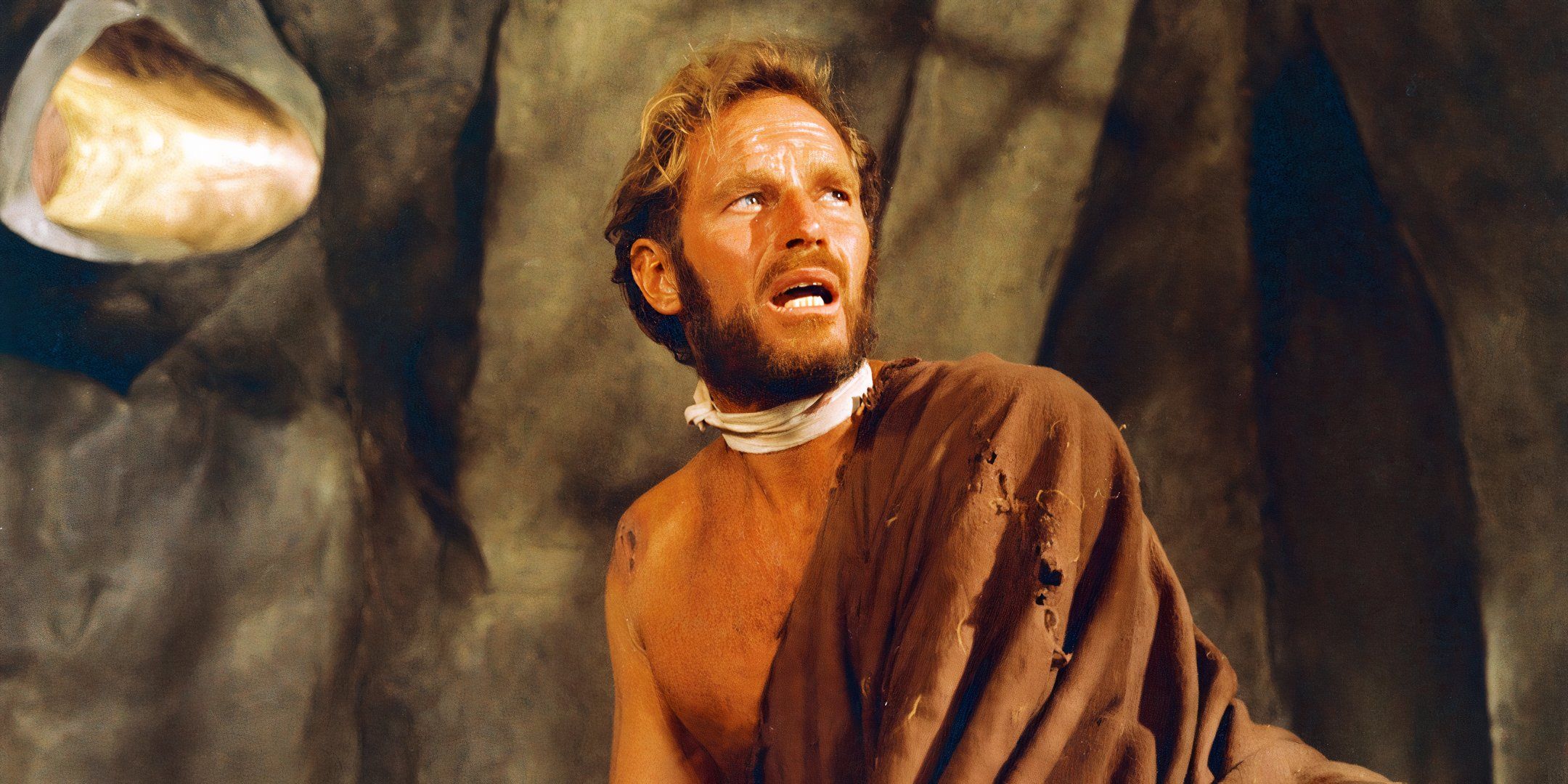 Does Charlton Heston’s Character Exist In Planet Of The Apes’ New Timeline? George Taylor’s Status Explained Does Charlton Heston’s Character Exist In Planet Of The Apes’ New Timeline? George Taylor’s Status Explained
