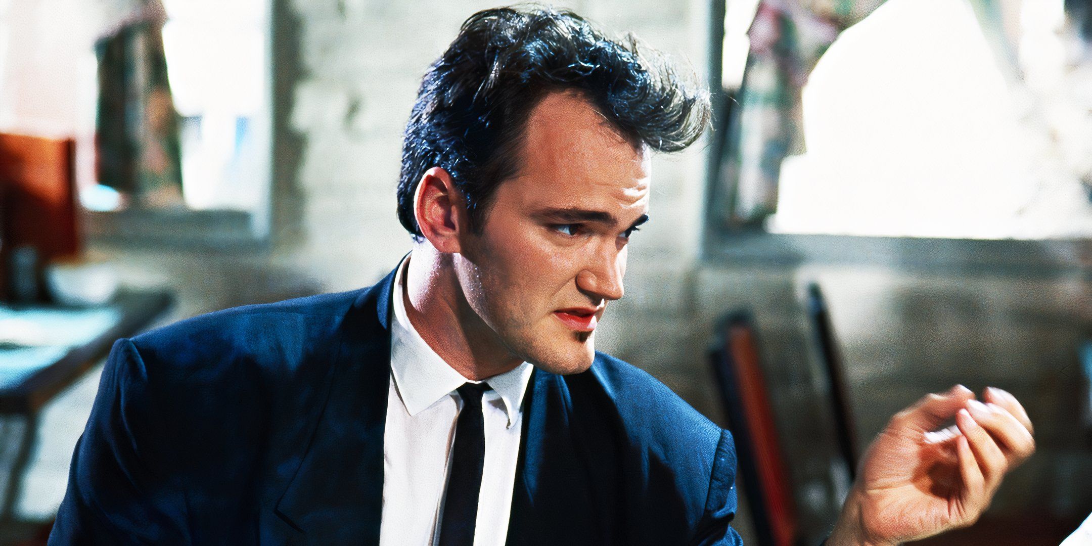 The Movie Quentin Tarantino Refuses To Watch