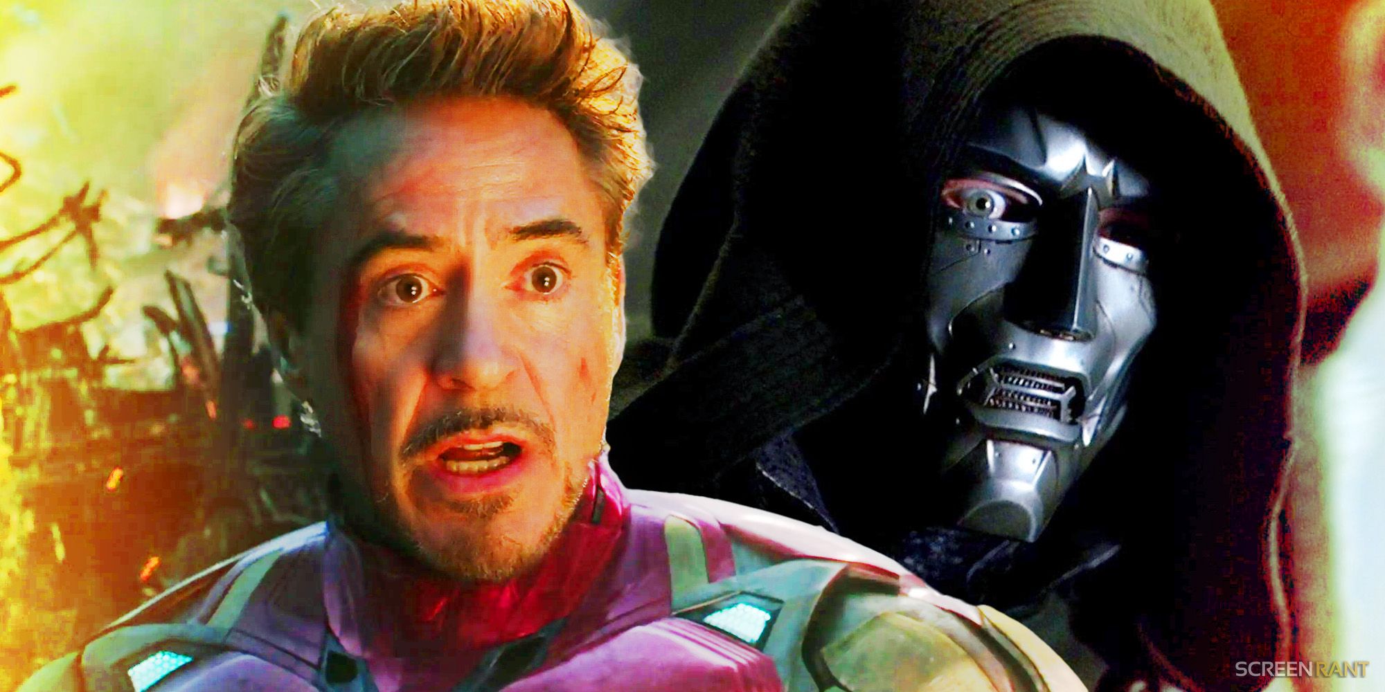 Iron Man 3 Showed You The MCU’s Doctor Doom As A Child According To Wild Avengers: Doomsday Theory
