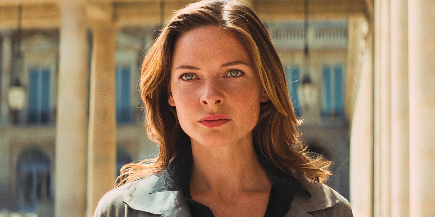 Ilsa Faust Has A Secret Cameo In The Final Reckoning According To This Mission: Impossible Theory I Desperately Want To Believe Ilsa Faust Has A Secret Cameo In The Final Reckoning According To This Mission: Impossible Theory I Desperately Want To Believe
