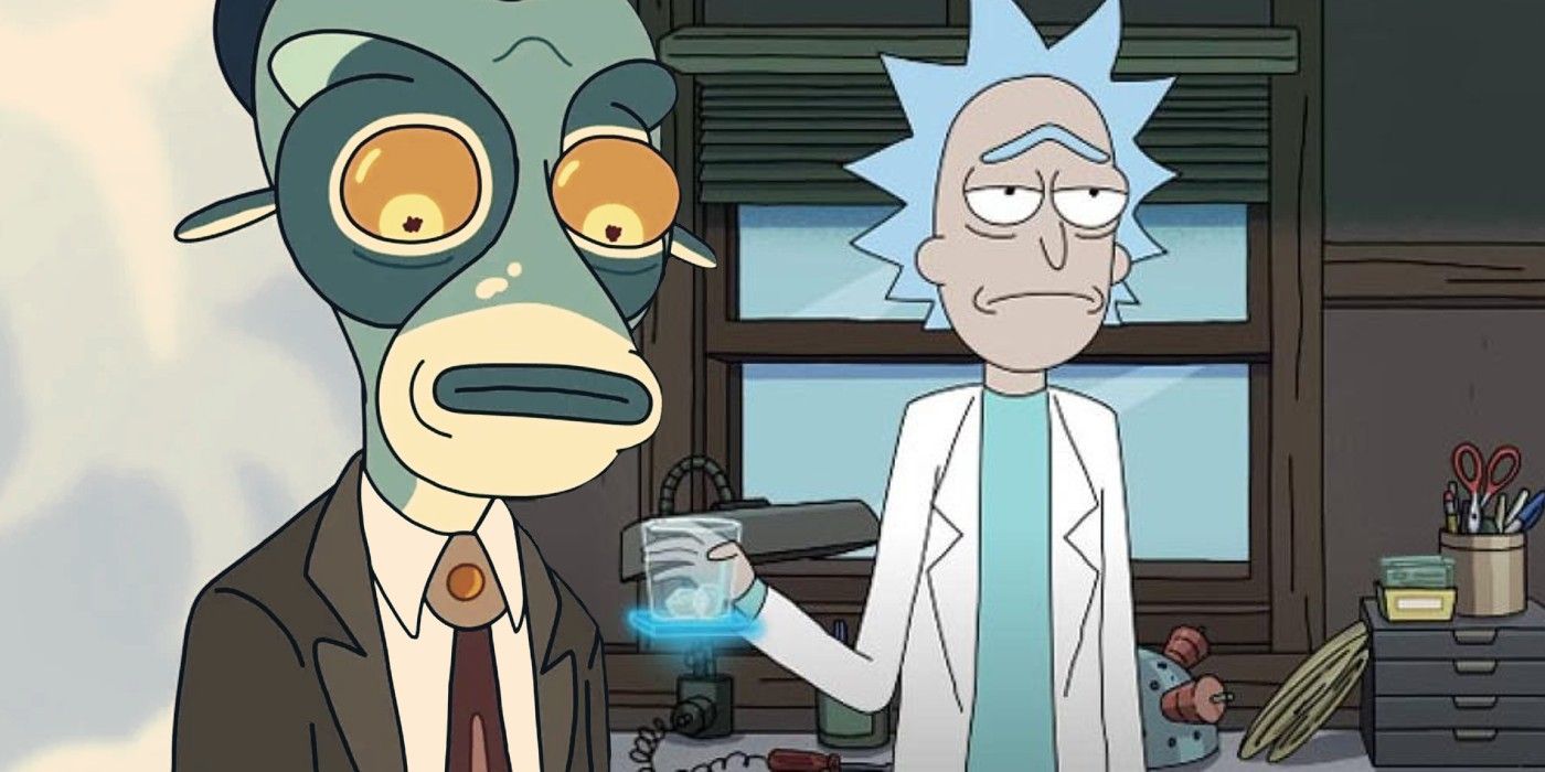 One Of Rick And Morty’s Most Underrated Episodes Showed Us How Tragic Rick Really Is