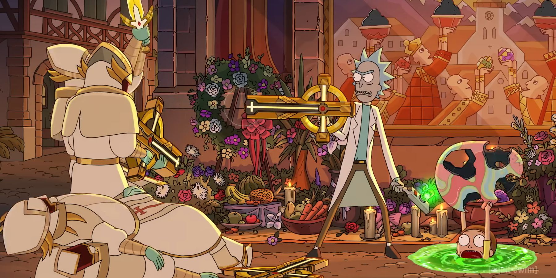 A Subtle Rick & Morty Season 8 Detail Resolves A Long-Running Question About Rick’s Relationship With Morty