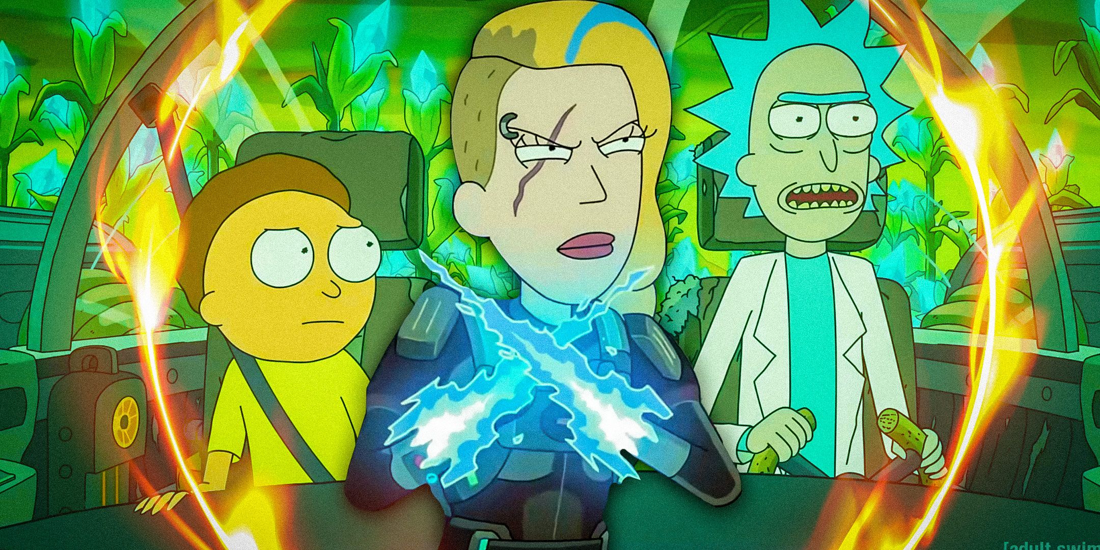 Rick & Morty Season 8 Might’ve Just Teased A Shocking Villain Return After Everyone Thought They’d Died