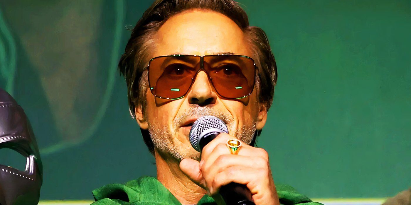 I’m Convinced I Know The Real Way The MCU Is Going To Explain Robert Downey Jr Playing Doctor Doom & It’s Even Weirder Than You Think