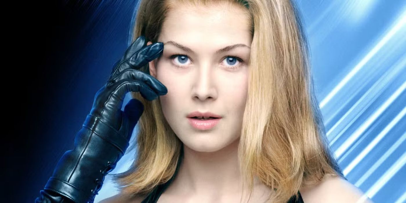 “I Won’t Be Doing That:” Rosamund Pike Recalls Being Asked To Undress During James Bond Audition “I Won’t Be Doing That:” Rosamund Pike Recalls Being Asked To Undress During James Bond Audition