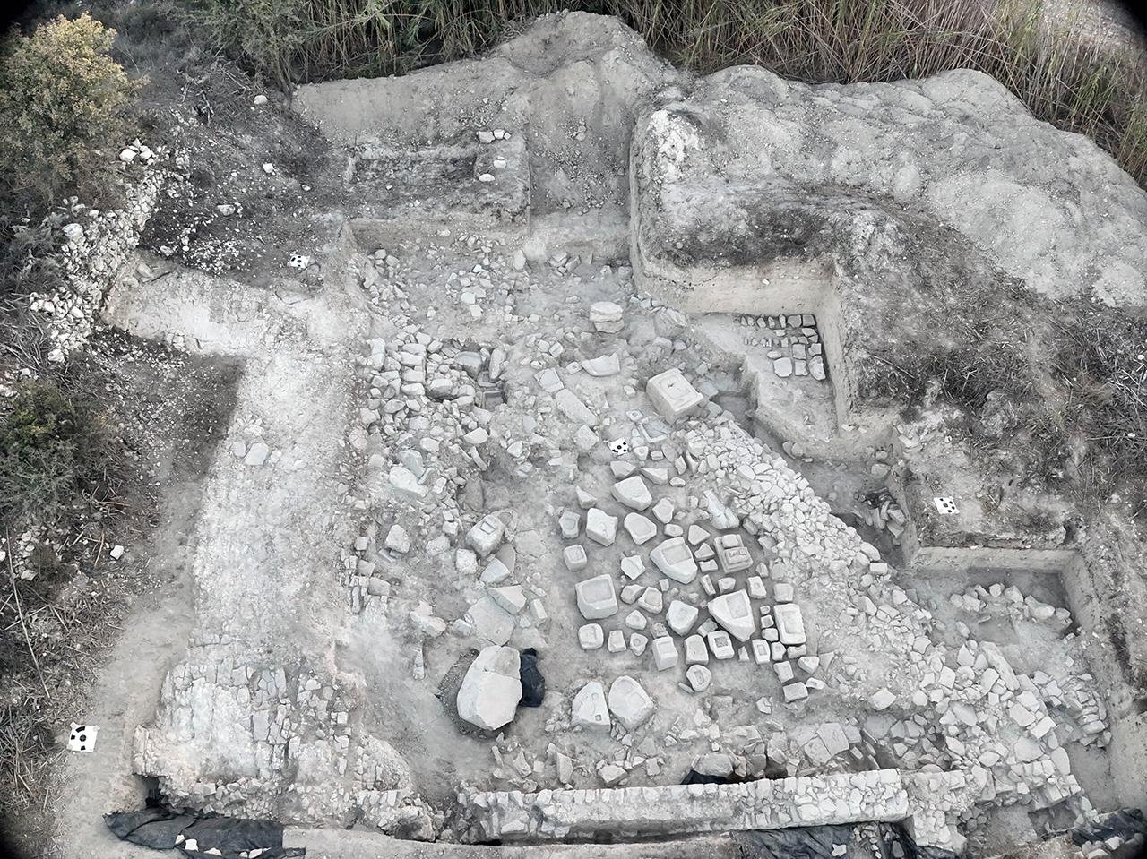 Sanctuary of Apollo rediscovered in Cyprus with major archaeological finds