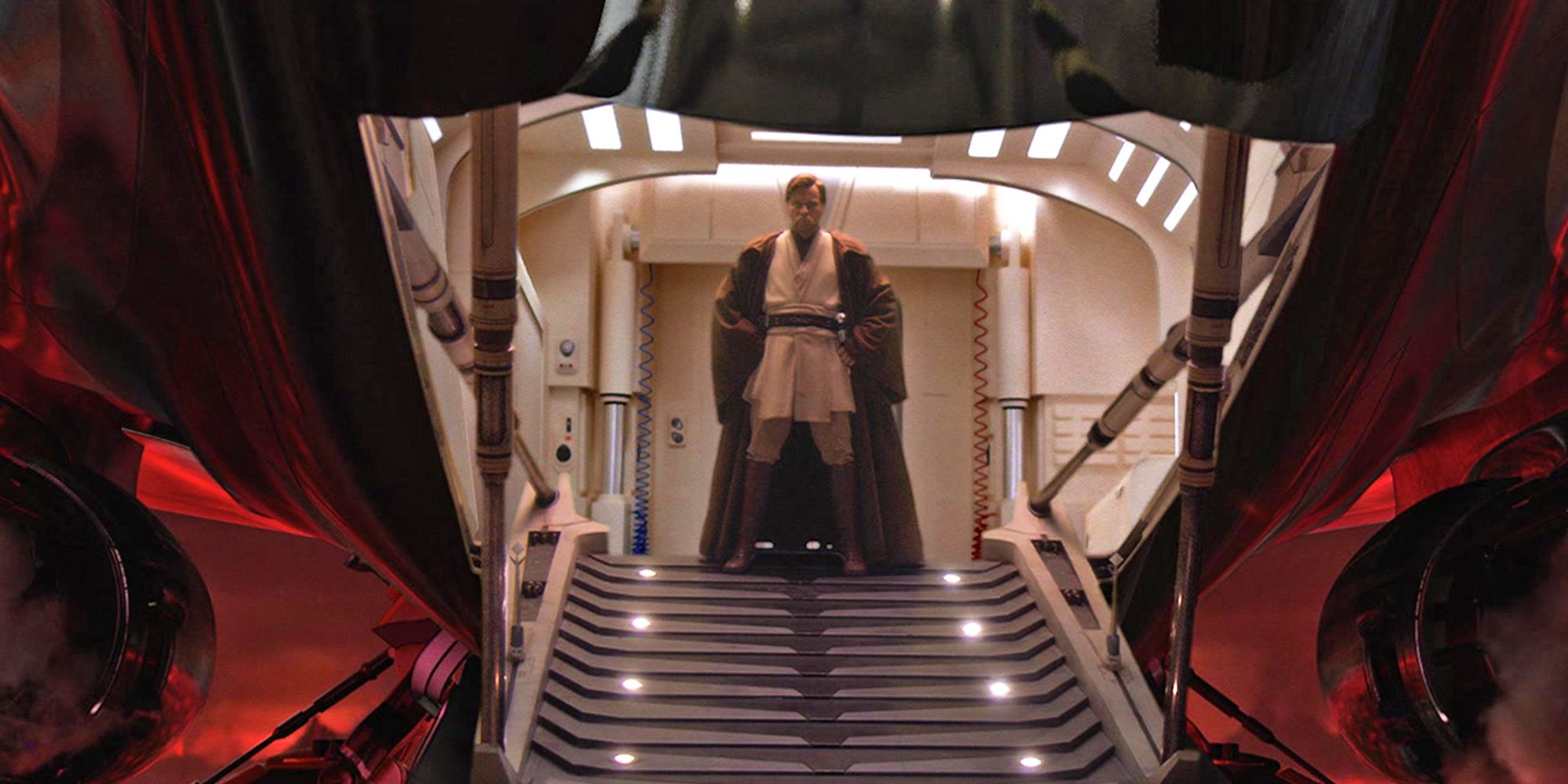 I Can’t Believe My Theater Burst Out Into Laughter During This Revenge Of The Sith Scene I Can’t Believe My Theater Burst Out Into Laughter During This Revenge Of The Sith Scene