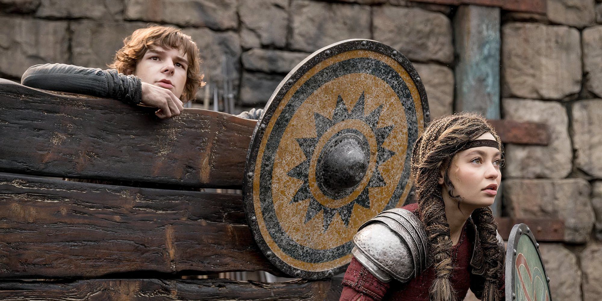 How To Train Your Dragon Video Hypes Live-Action Remake’s Epic Practical Sets & Action