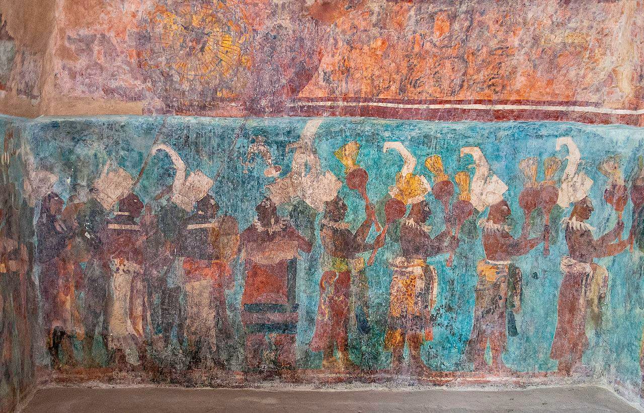 Ancient secrets of Maya blue revealed: a second method for creating the iconic pigment discovered Ancient secrets of Maya blue revealed: a second method for creating the iconic pigment discovered