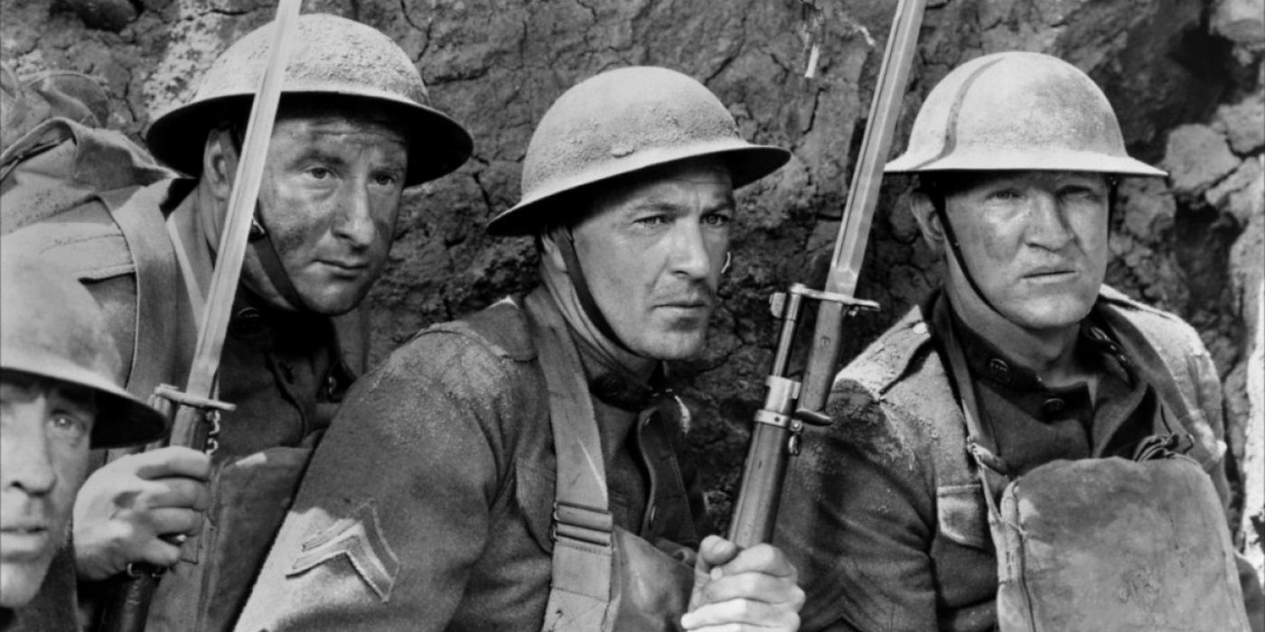 The Real-Life WWI Hero Behind This War Movie Masterpiece Only Let The Film Be Made On These 3 Conditions