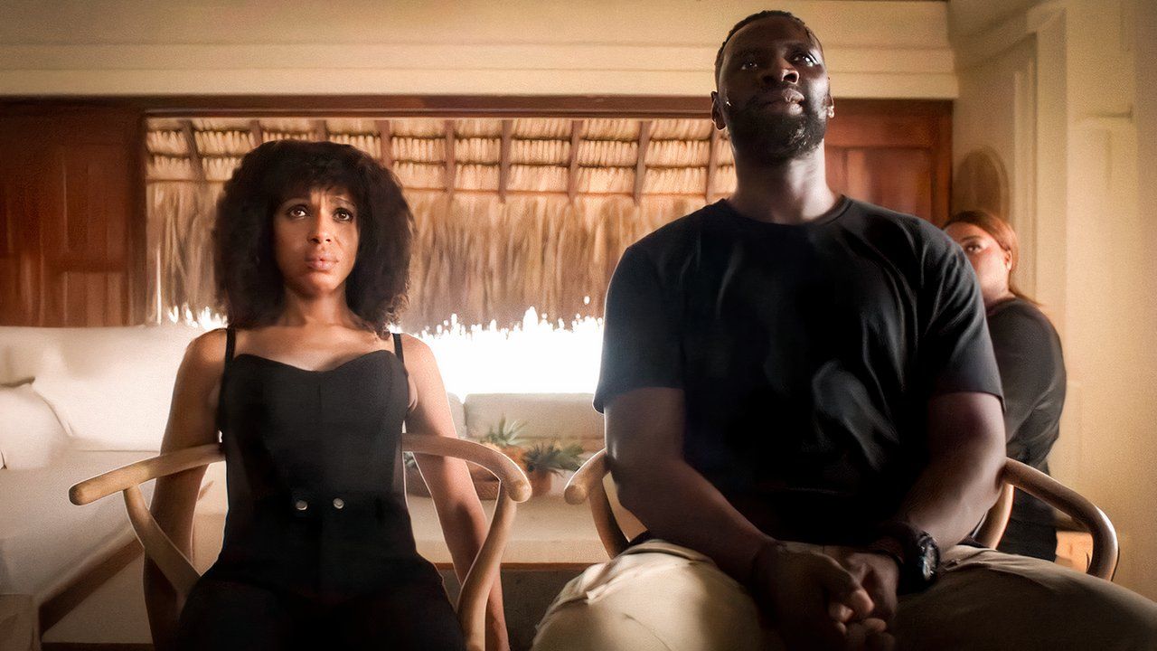 “It Felt Like The Missing Puzzle Piece!” Kerry Washington Praises Omar Sy’s Role In Shadow Force