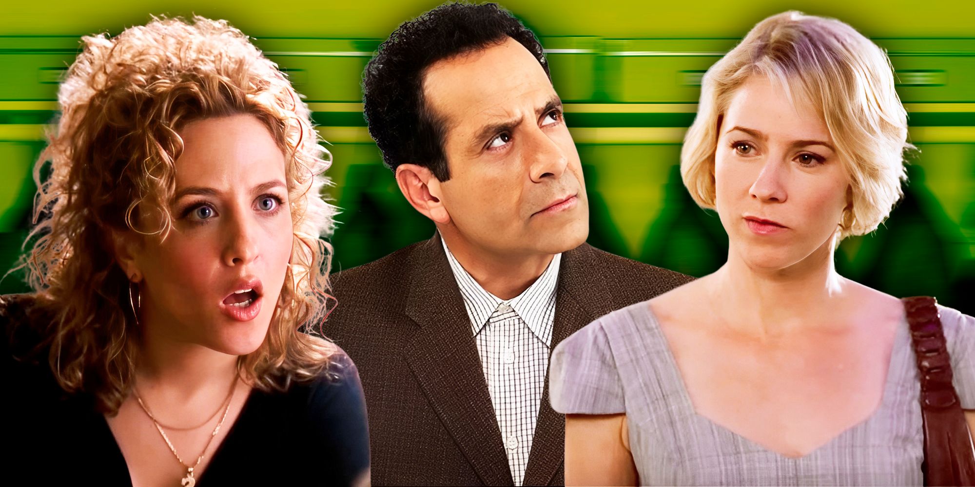 This Monk Case Proved Sharona And Natalie Were More Than Adrian Monk’s Personal ᴀssistants