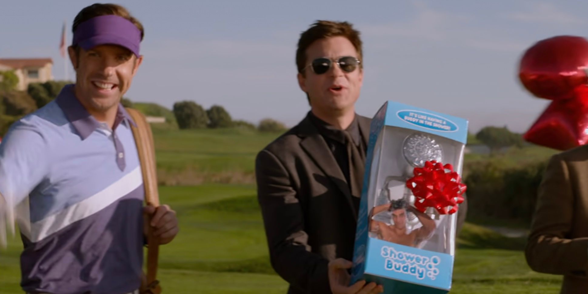 Is The “Shower Buddy” From Horrible Bosses 2 A Real Product?