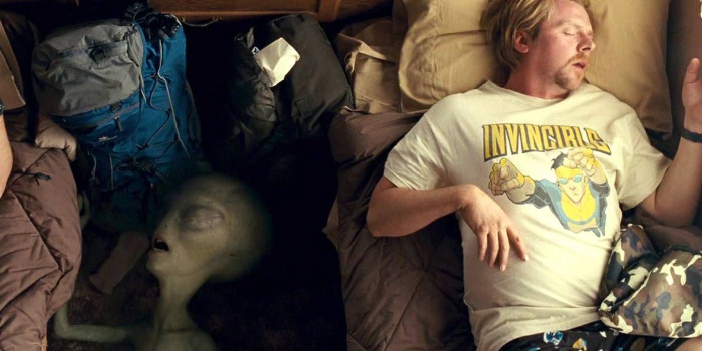 Seth Rogen’s 2011 Sci-Fi Comedy Eerily Predicted A 2020s Streaming Trend