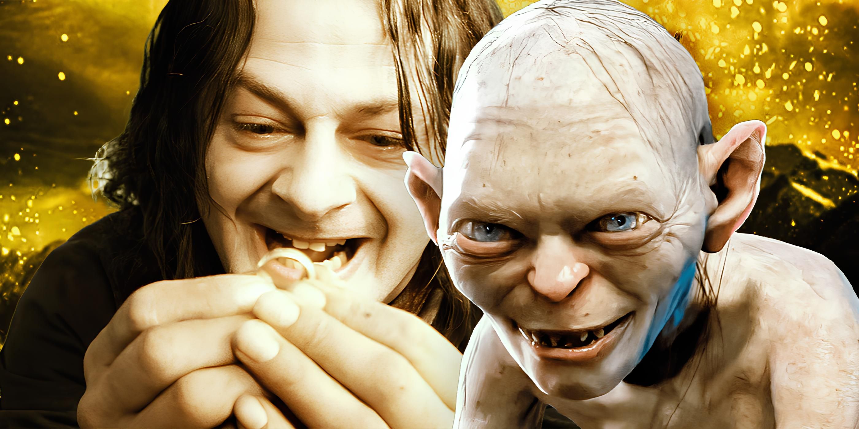How Did Smeagol Become Gollum in Lord of the Rings? How Did Smeagol Become Gollum in Lord of the Rings?