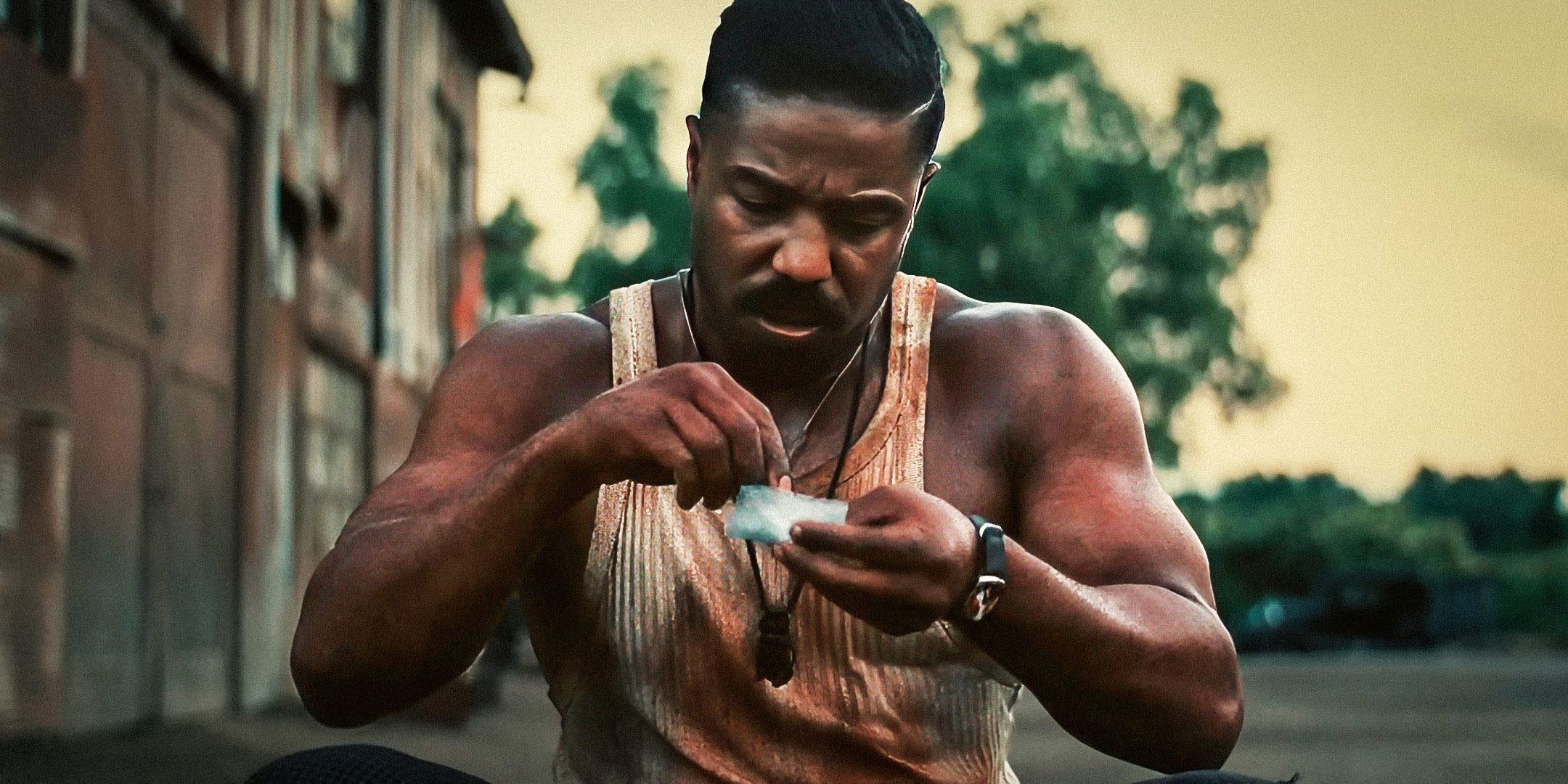 Why Smoke Couldn’t Roll His Own Cigarettes In Sinners