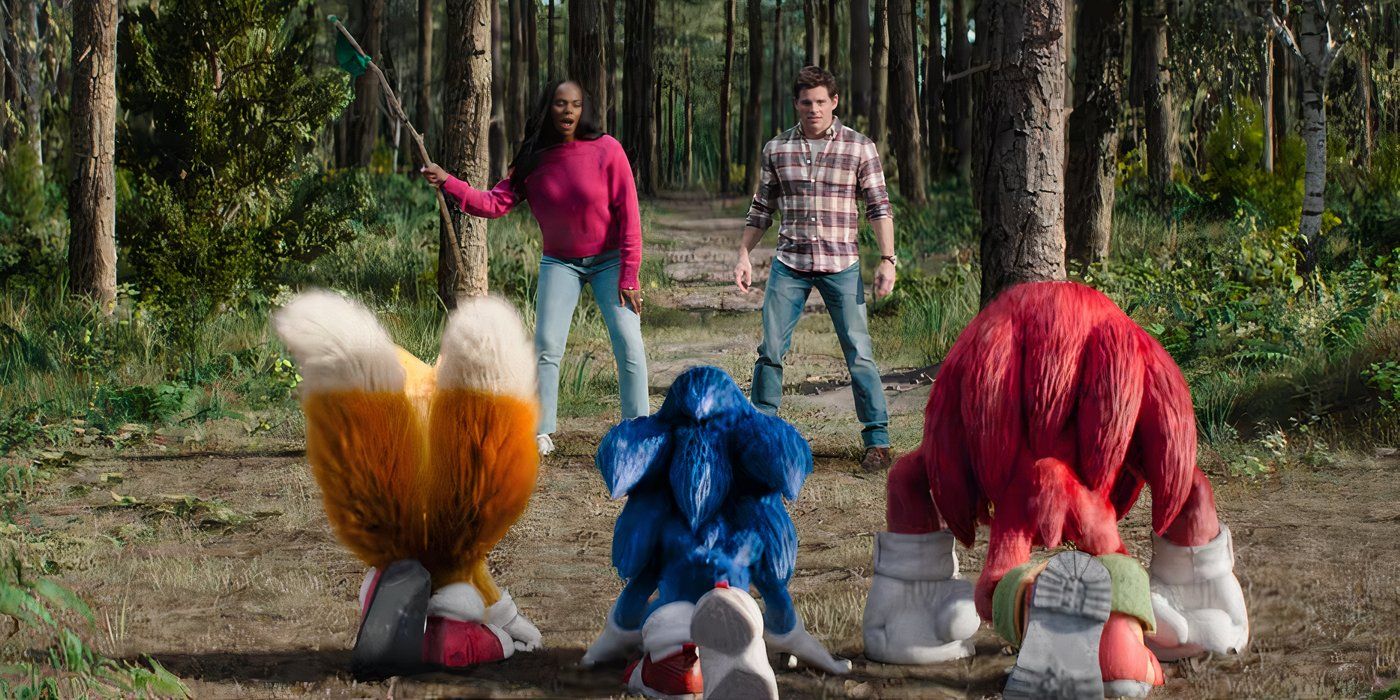 Fans Might Hate It, But Sonic The Hedgehog 4 Can’t Abandon The Franchise’s Controversial Subplot Fans Might Hate It, But Sonic The Hedgehog 4 Can’t Abandon The Franchise’s Controversial Subplot