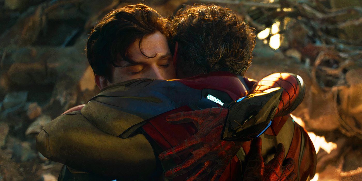 I’ve Just Realized The Saddest Iron Man & Spider-Man Scene In The MCU Is Even More Devastating Than I Thought I’ve Just Realized The Saddest Iron Man & Spider-Man Scene In The MCU Is Even More Devastating Than I Thought