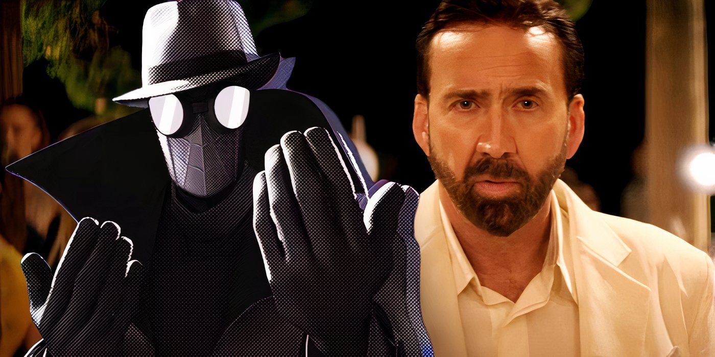 Nicolas Cage Explains How His Intense New Psychological Thriller Is Actually Relatable