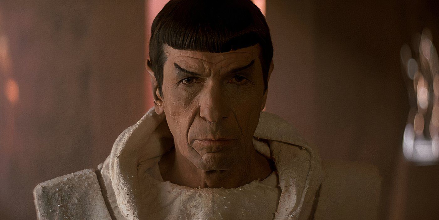 Star Trek IV’s Biggest Difference To The Previous 3 Movies Explains Why It’s So Good