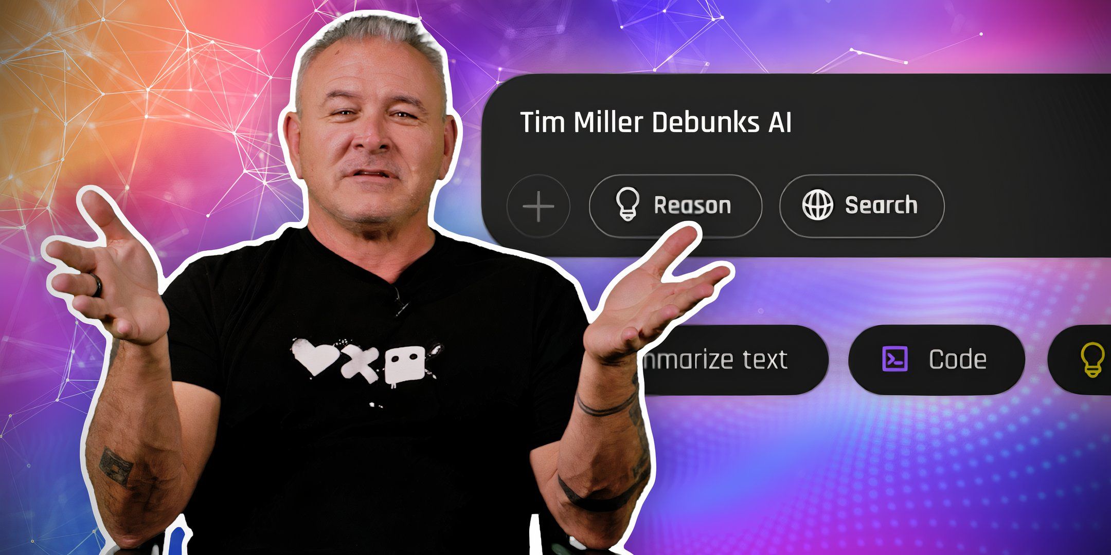Tim Miller Debunks AI While Hyping Love, Death + Robots Volume 4