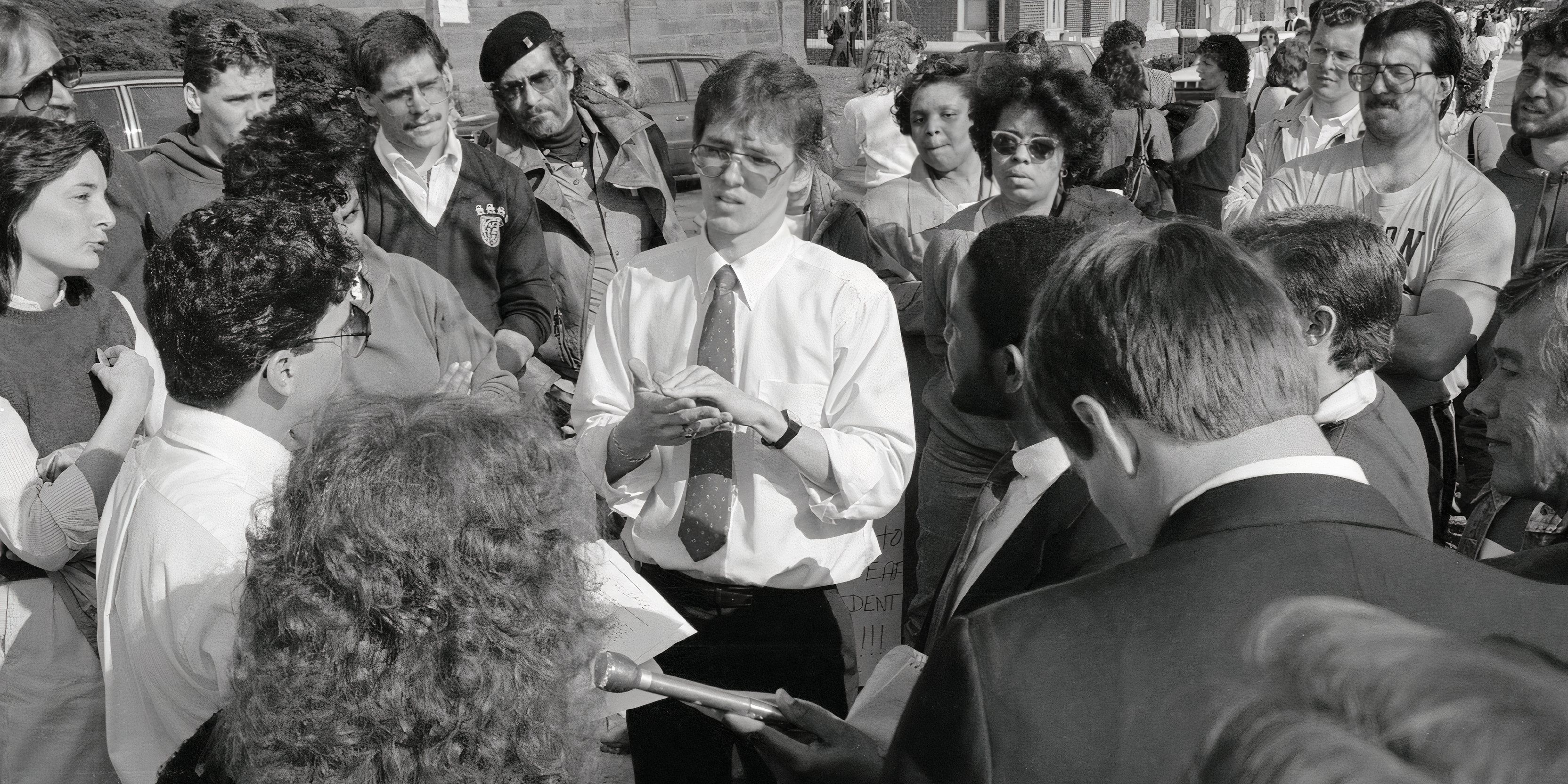 Deaf President Now! Review: This Heartwarming, Informative Apple TV+ Film Is 2025’s First Legitimately Great Documentary Deaf President Now! Review: This Heartwarming, Informative Apple TV+ Film Is 2025’s First Legitimately Great Documentary
