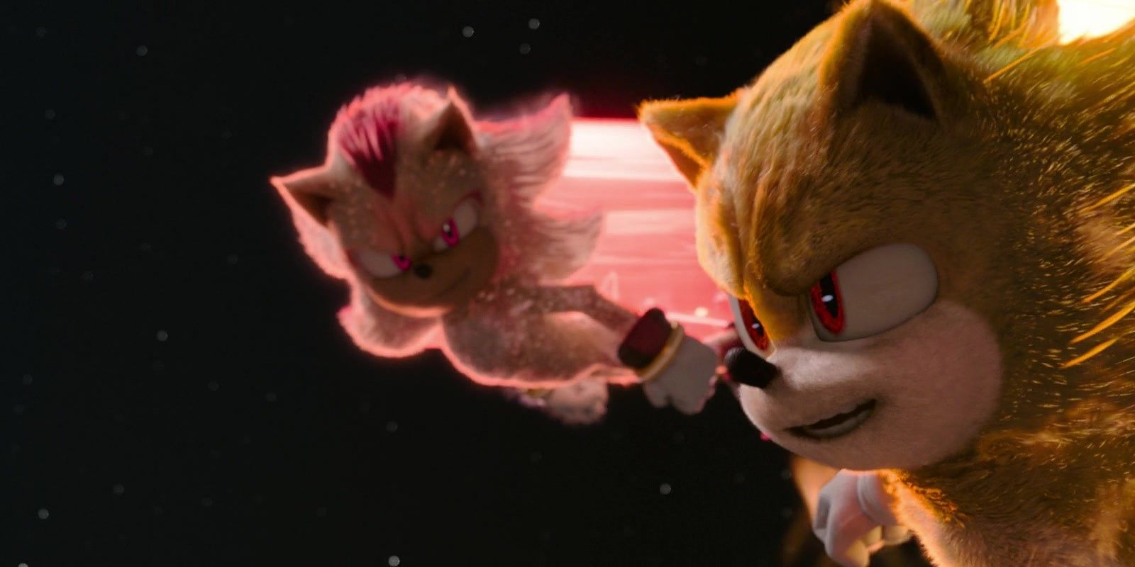 Super Sonic & Super Shadow’s Team-Up Was So Good, I’m Not Sure Sonic 4 Will Be Able To Top It