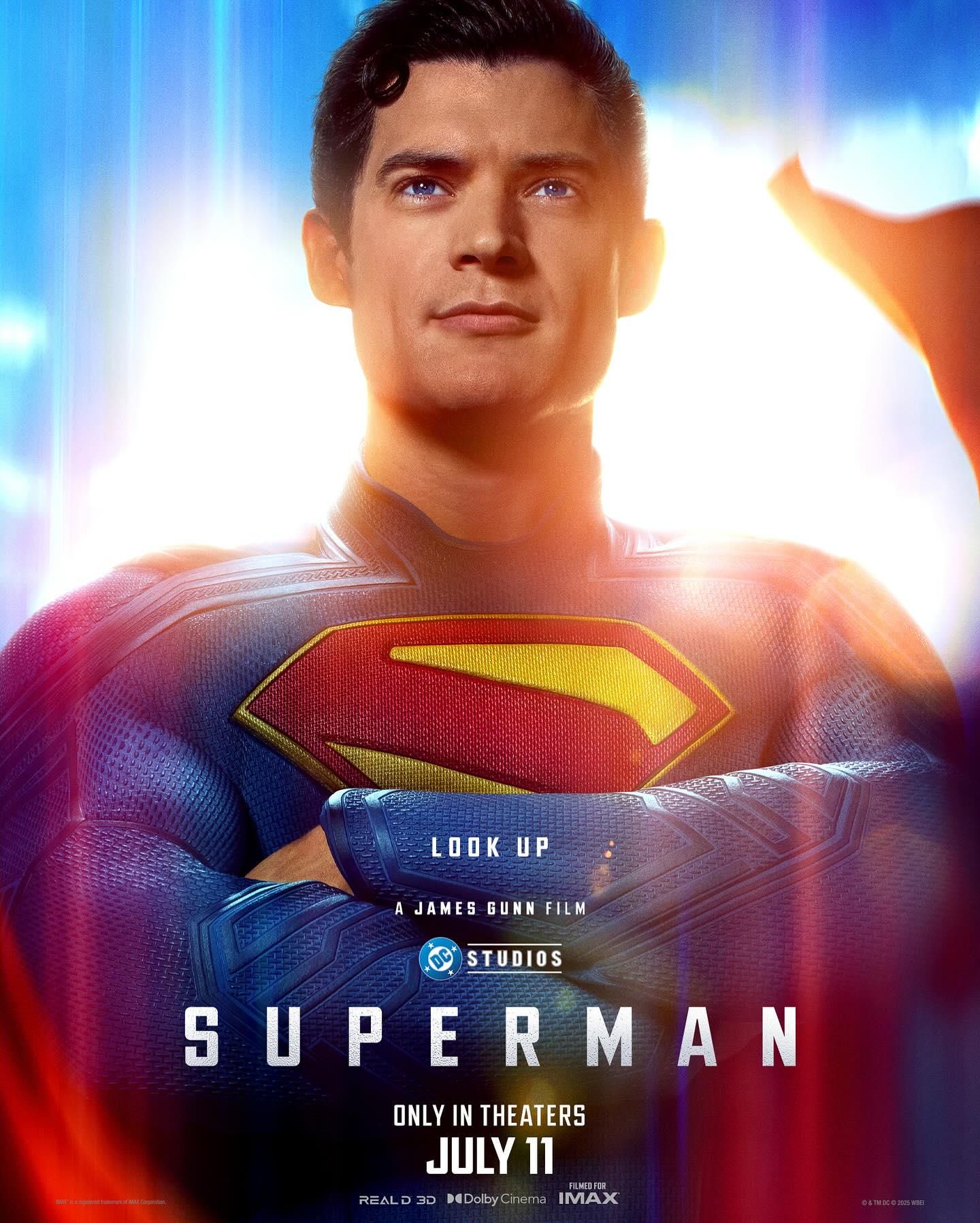 James Gunn’s Superman Looks Like The Man Of Steel Movie I’ve Wanted For 20 Years
