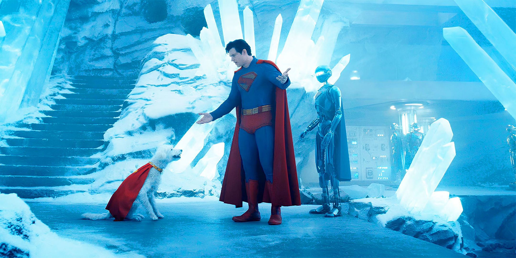 Superman Cast & DC Character Guide: All Superheroes Explained