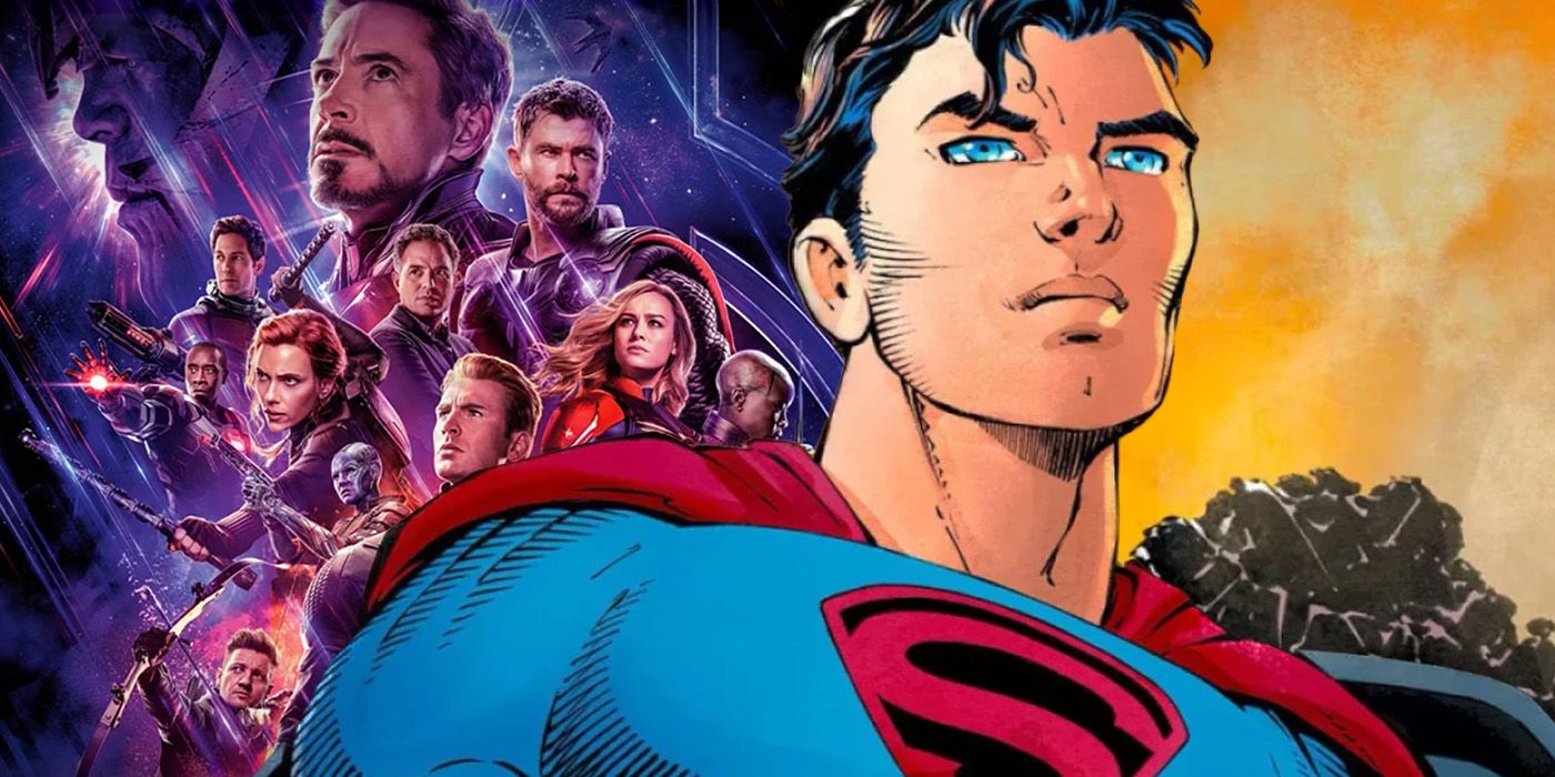I’m Glad The DCU Isn’t Afraid To Explore A Major Superhero Question The MCU Has Been Using For 17 Years