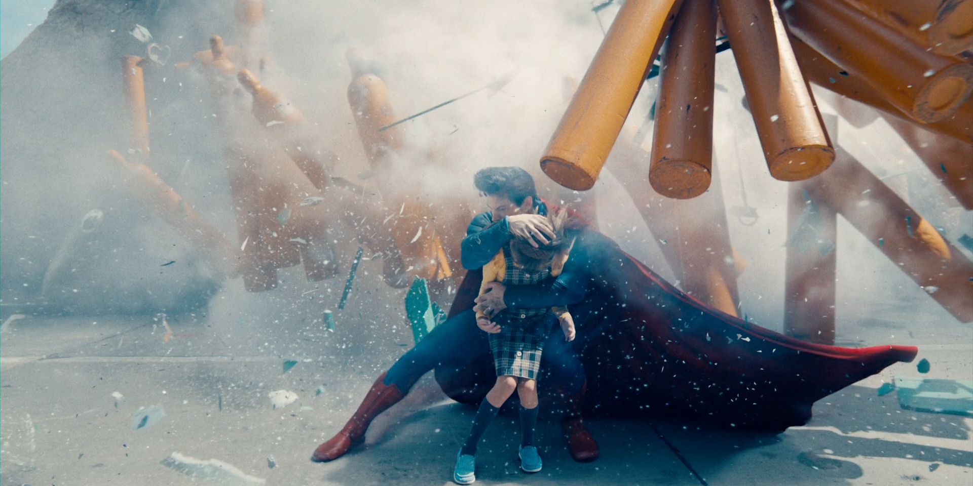 DC’s New Superman Movie Trailer Fixes One Of Zack Snyder’s Biggest Man Of Steel Mistakes With Just One Line DC’s New Superman Movie Trailer Fixes One Of Zack Snyder’s Biggest Man Of Steel Mistakes With Just One Line