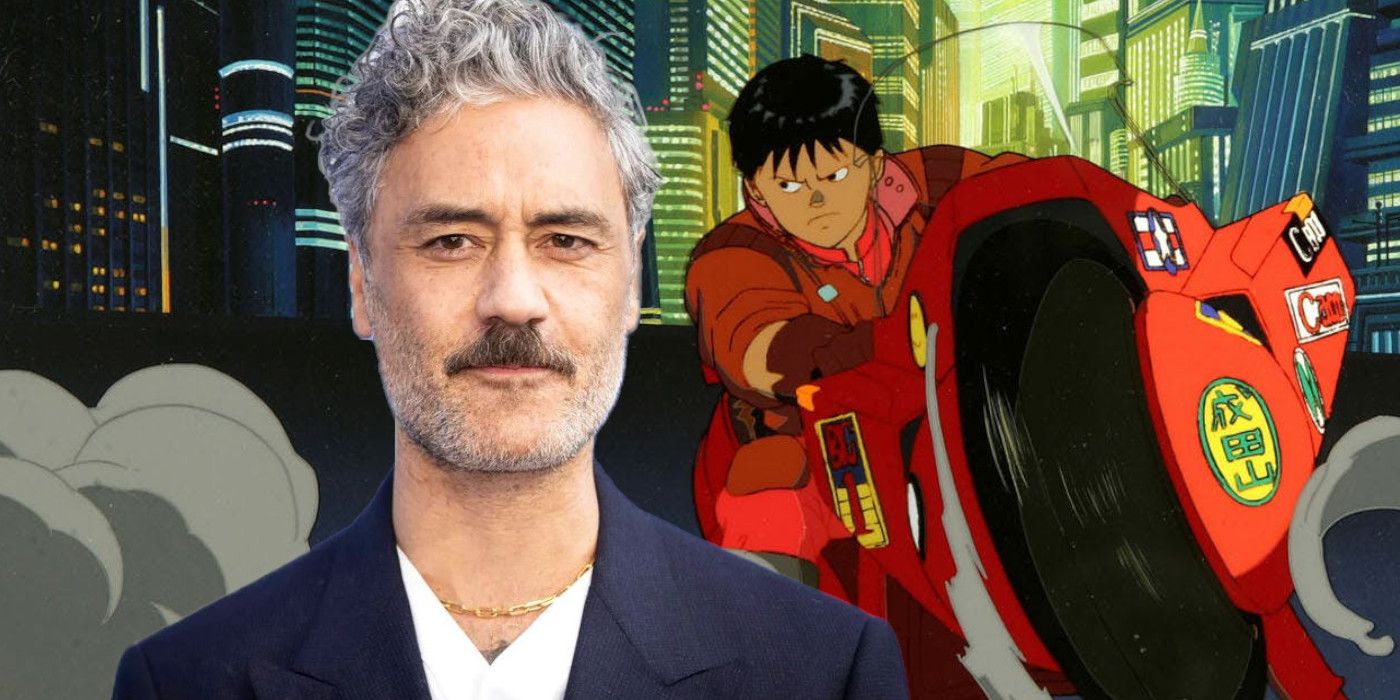 Taika Waiтιтi’s Akira Movie Is Still Happening and Finally, It Is About to Drop a Big Update