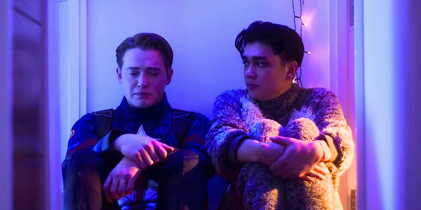Why Heartstopper Is Ending With A Movie Instead Of Season 4 Frankly Explained By Joe Locke