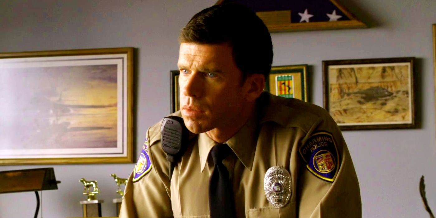 Why Taylor Sheridan Left Sons Of Anarchy & Why His Character, Dave Hale, Was Killed Off