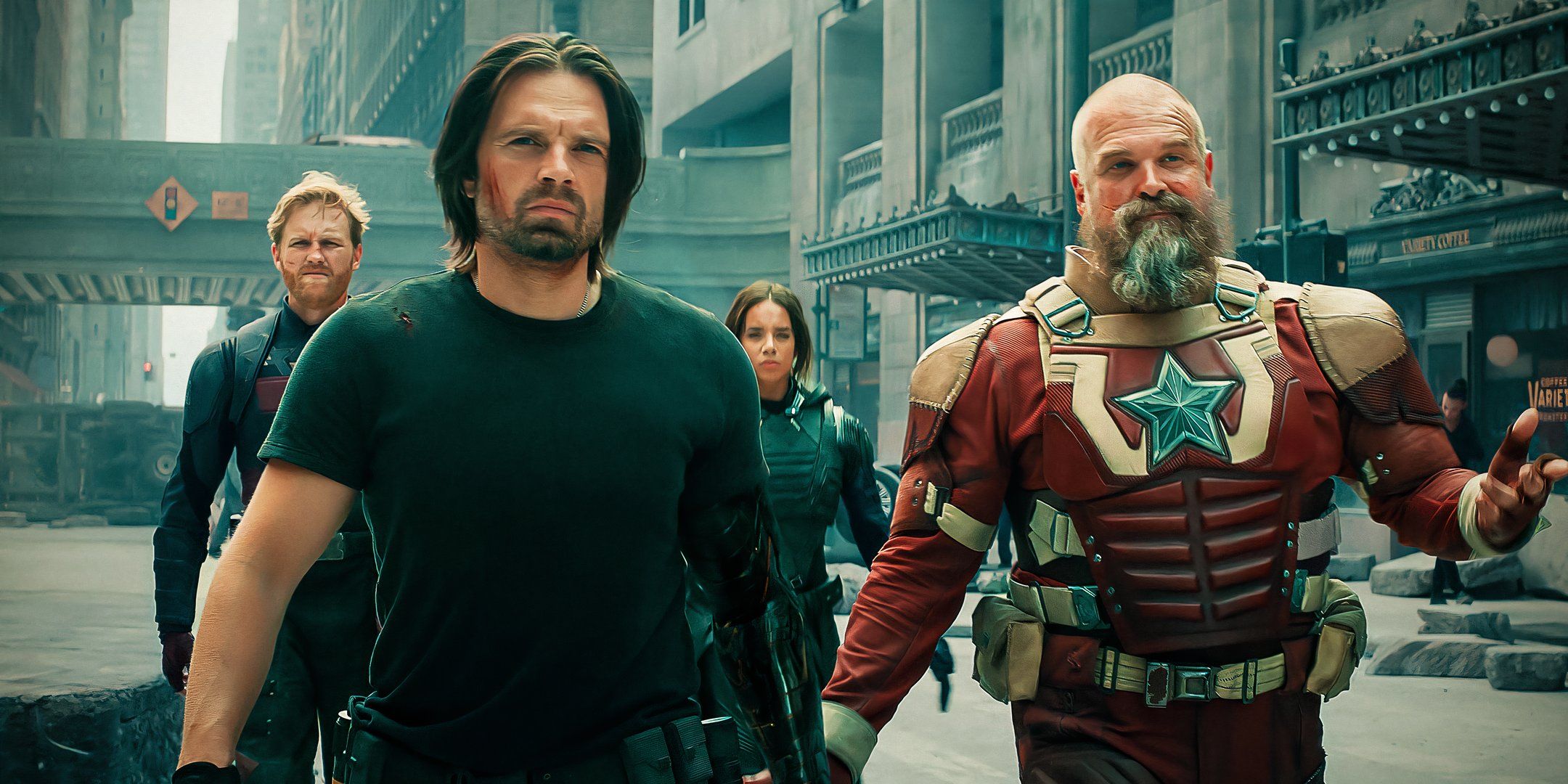 Marvel Studios Officially Changes The Thunderbolts* тιтle And Releases The New Avengers Movie Poster