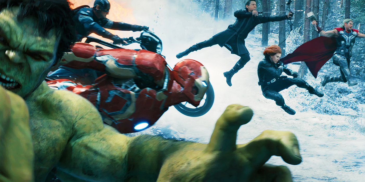 The MCU’s New Avengers Team Is Already Giving Me What I’ve Been Missing From The Original Avengers For 10 Years