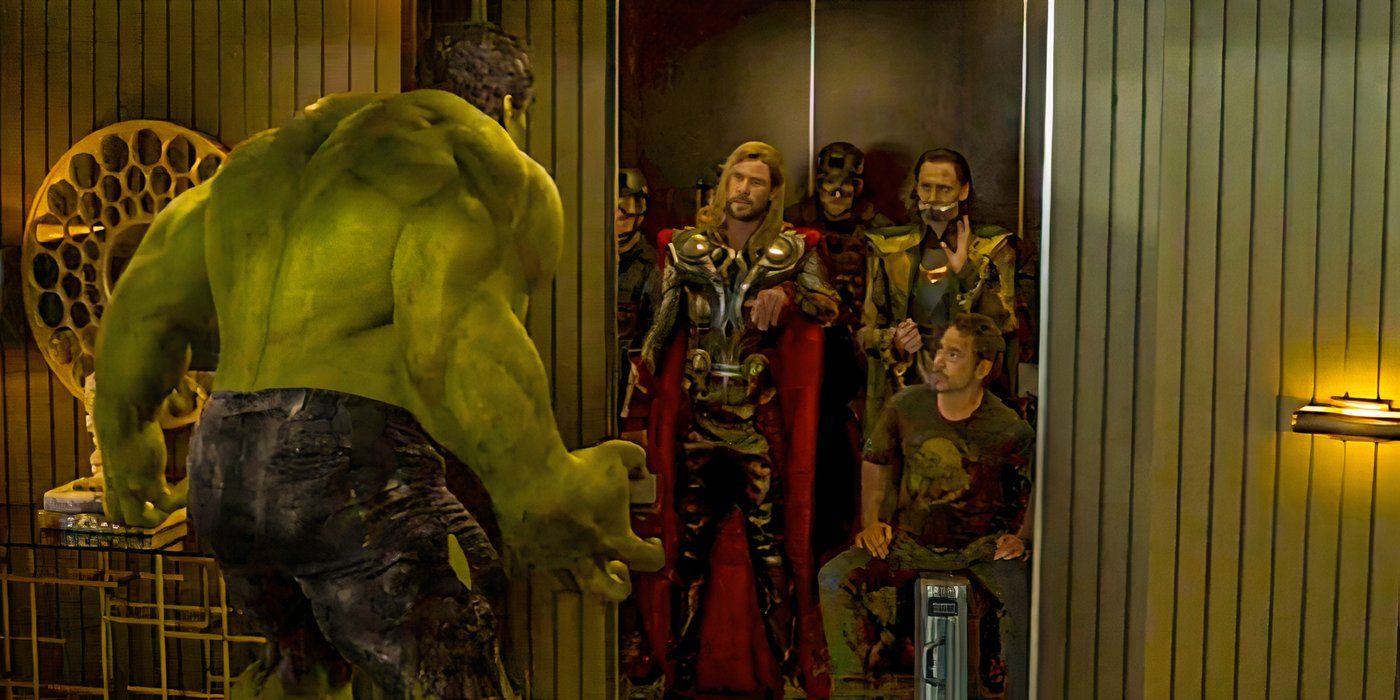 Sentry’s Adaptation In Thunderbolts* Proves Marvel Can Still Do The Hulk Justice In The MCU