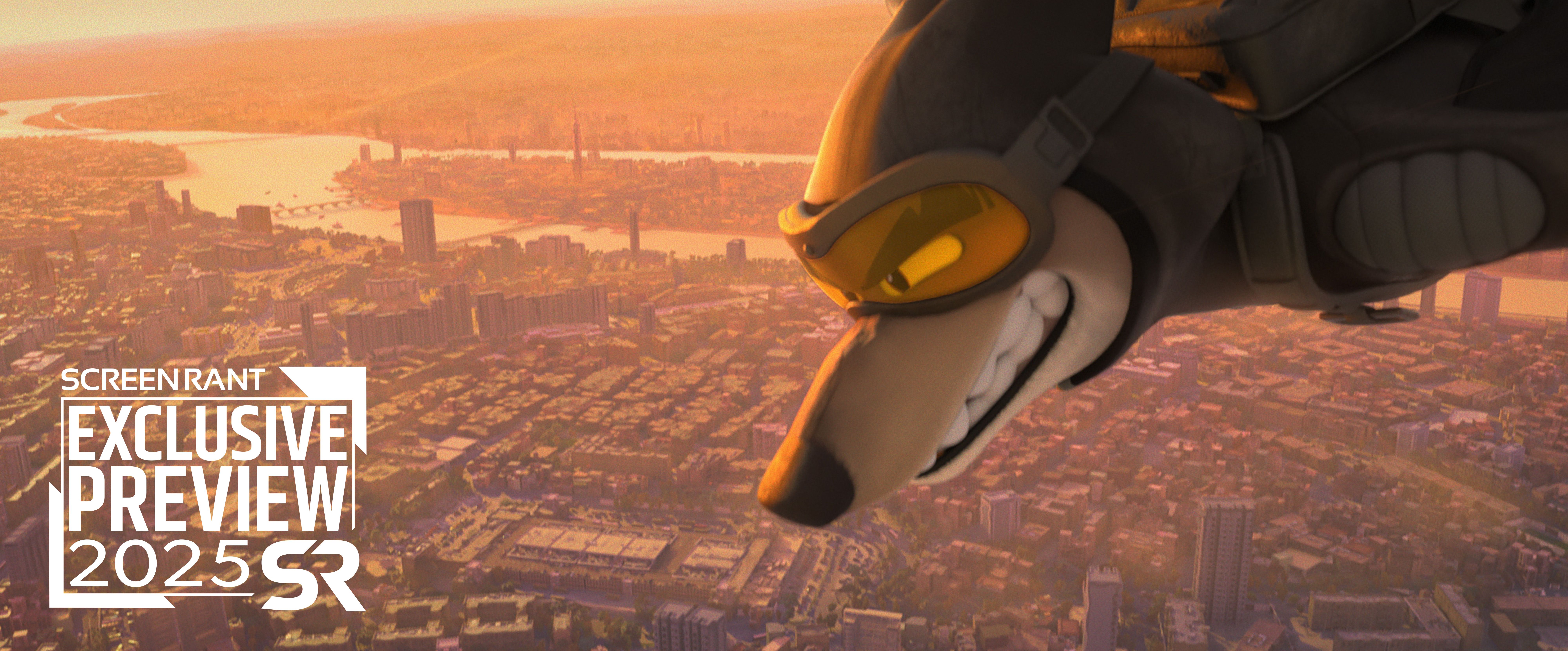 The Bad Guys 2’s Mr. Wolf Goes On A Daring Adventure In New Exclusive Image