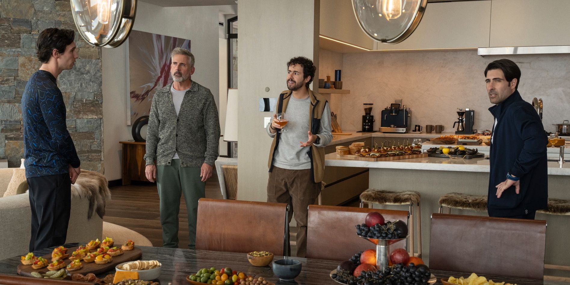 Mountainhead Review: HBO’s New Billionaire Satire Movie Is The Succession Follow-Up I Didn’t Need