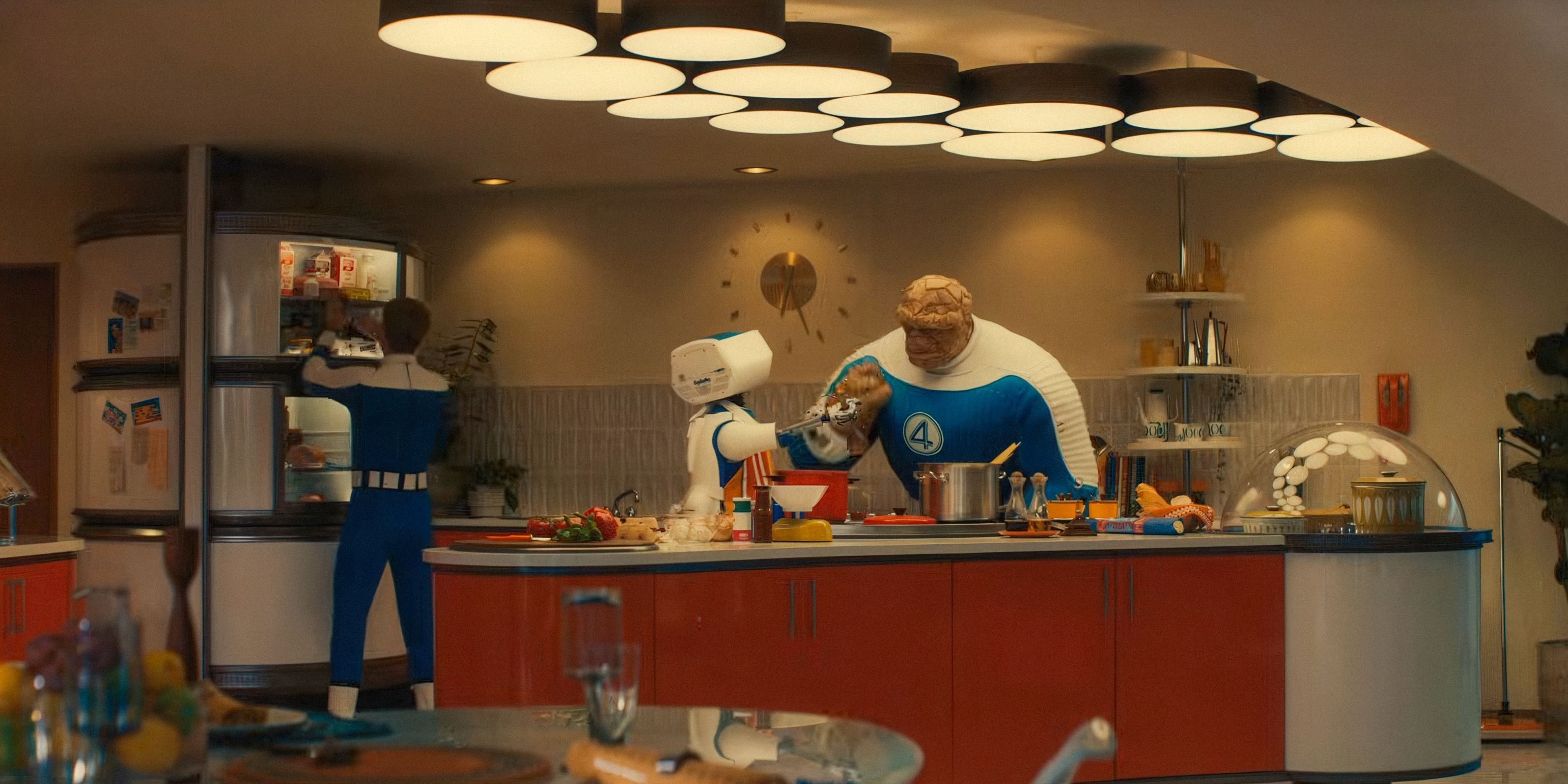Marvel Unveils New Character Descriptions For The Fantastic Four: First Steps Marvel Unveils New Character Descriptions For The Fantastic Four: First Steps
