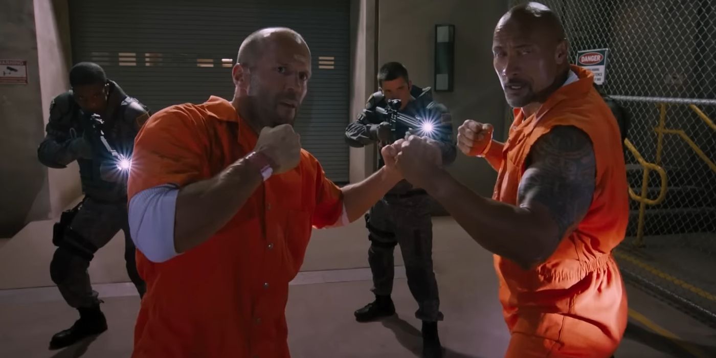 Why Dwayne Johnson’s Luke Hobbs Was Not In F9