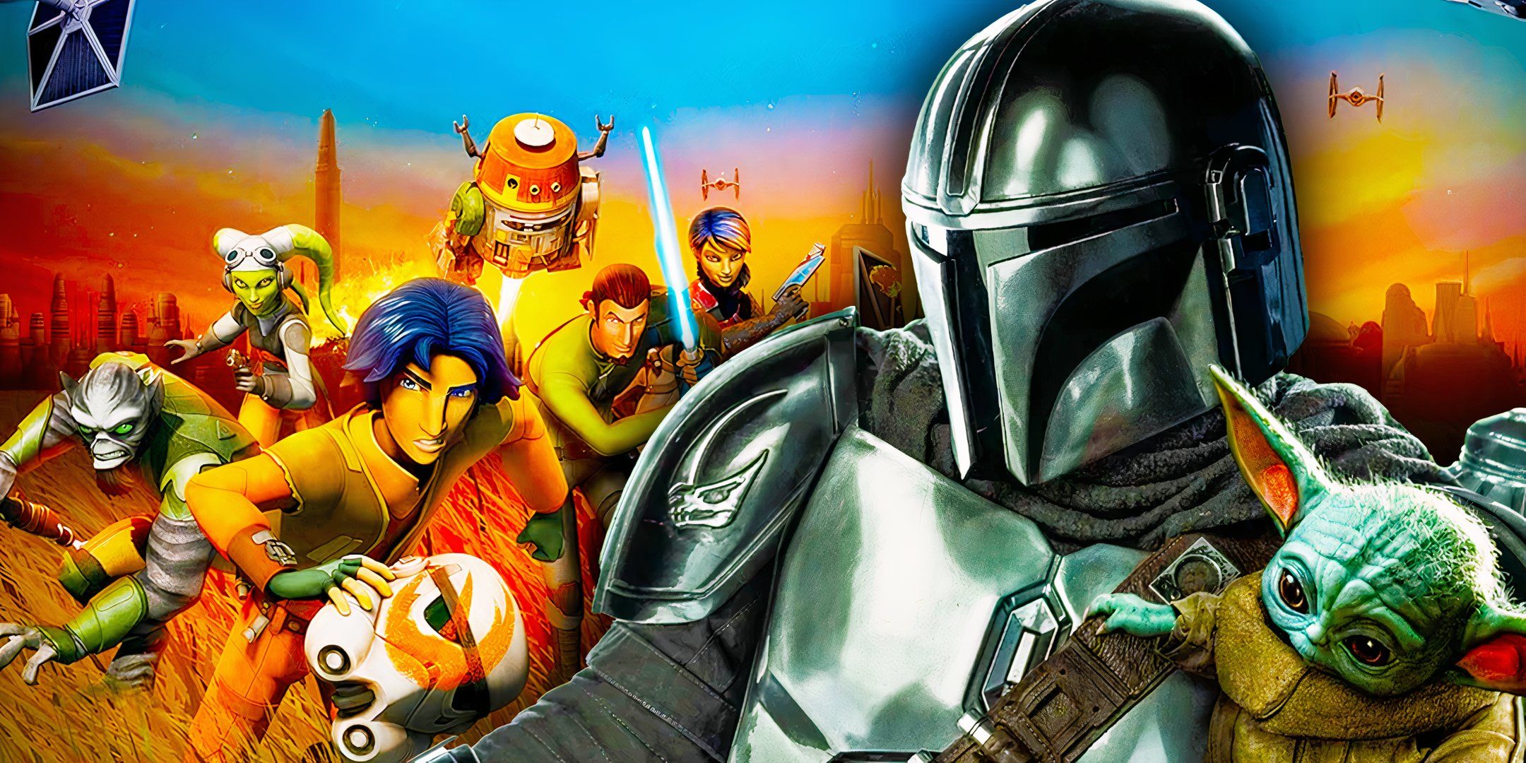The First Star Wars Rebels Character To Star In A Live-Action Movie Isn’t Who I’d Have Expected